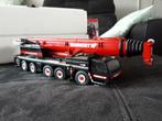 Mammoet LTM 1200, Hobby en Vrije tijd, Modelauto's | 1:50, Ophalen of Verzenden, Zo goed als nieuw, Hijskraan, Tractor of Landbouw