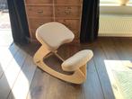 Ergonomische kniestoel, Huis en Inrichting, Stoelen, Ophalen, Hout, Overige kleuren, Zo goed als nieuw