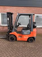 Toyota Heftruck LPG 1800kg, 470cm Hefhoogte, Sideshift, 1000 tot 2000 kg, Ophalen, LPG, Heftruck