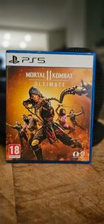 Ps5 Spel : Mortal Kombat 11 (code is gebruikt), Ophalen of Verzenden, Zo goed als nieuw