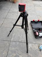 Leica Lino L2 Kruislijnlaser - Compleet, Doe-het-zelf en Verbouw, Meetapparatuur, Ophalen of Verzenden, Zo goed als nieuw, Overige meters