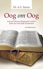 Oog om Oog A.A. Teeuw 9058299740, Ophalen of Verzenden, Zo goed als nieuw, Sociale psychologie, A.A. Teeuw