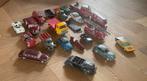 Partij oa oude dinky en corgi toys autootjes, Hobby en Vrije tijd, Modelauto's | 1:43, Ophalen of Verzenden, Gebruikt, Auto, Corgi