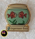 Pin Vissenkom, Verzamelen, Speldjes, Pins en Buttons, Verzenden, Gebruikt, Overige onderwerpen