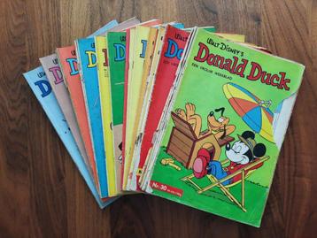 Donald Duck stripverhalen beschikbaar voor biedingen