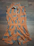 Leuke meisjes jumpsuit maat 98, Kinderen en Baby's, Kinderkleding | Maat 98, Ophalen of Verzenden, Gebruikt, Onbekend, Meisje