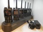 Hytera PD785 digitale portofoons, Telecommunicatie, Portofoons en Walkie-talkies, Ophalen, Zo goed als nieuw, 5 tot 15 km, Portofoon of Walkie-talkie