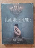 Marc Lagrange Diamonds & Pearls + kaart Nieuw, Boeken, Kunst en Cultuur | Fotografie en Design, Nieuw, Fotografen, Ophalen of Verzenden