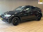 BMW X6 M50d AUT. SCHUIFDAK LEDER NAVIGATIE CAMERA PDC CRUISE, Auto's, BMW, Euro 5, Gebruikt, Zwart, 2993 cc