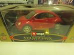 VOLKSWAGEN NEW -BEETLE MODEL 1998, Hobby en Vrije tijd, Modelauto's | 1:18, Ophalen of Verzenden, Nieuw, Auto, Bburago