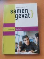 9789006073621 - Samengevat biologie, Ophalen of Verzenden, Zo goed als nieuw, HAVO, Nederlands