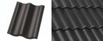 Sneldekpan betonpan sneldek zwart -rood - grijs v.a € 0.795, Nieuw, Ophalen of Verzenden, 15 m² of meer, Dakpannen