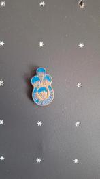 THE BEATLES BLAUW, Verzamelen, Speldjes, Pins en Buttons, Ophalen of Verzenden, Zo goed als nieuw, Overige onderwerpen
