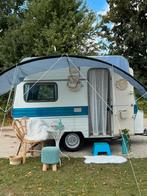 Caravan Knaus Comfort 310 oldtimer, Caravans en Kamperen, Omvormbare zithoek, Treinzit, Tot en met 3, Particulier