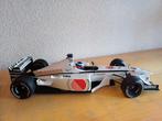 Minichamps F1 1:18 '01 -  BAR Honda 003 Villeneuve, Hobby en Vrije tijd, Modelauto's | 1:18, Ophalen, Zo goed als nieuw, MiniChamps