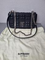 Burberry Lola tas zwart leer, Ophalen, Gebruikt, Zwart, Handtas