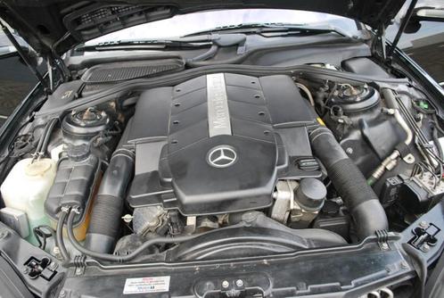 Bose versterker Mercedes CL-klasse W215 CL500 CL600, Auto-onderdelen, Accu's en Toebehoren, Mercedes-Benz, Gebruikt, Ophalen of Verzenden