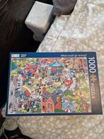 Puzzel 1000 stukjes, Hobby en Vrije tijd, Denksport en Puzzels, Ophalen of Verzenden, Zo goed als nieuw