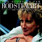 Rod Stewart - The Story So Far: The Very Best Of Rod Stewart, Verzenden, Nieuw in verpakking
