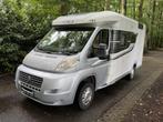 LMC Liberty Cruiser II 592 Compact Vast Bed Airco 2014, Caravans en Kamperen, Ringverwarming, Fiat, Airbags, Tot en met 2