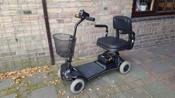 opvouwbare scootmobiel beschikbaar voor biedingen