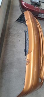 volvo c70 Saffron pearl bumper/kapjes, Ophalen, Gebruikt, Volvo, Bumper