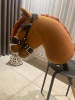 Hobbyhorse lichtbruin, Hobby en Vrije tijd, Ophalen of Verzenden, Zo goed als nieuw
