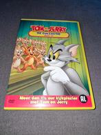 Tom en Jerry de collectie deel 11 - dvd, Cd's en Dvd's, Alle leeftijden, Ophalen of Verzenden, Zo goed als nieuw, Amerikaans