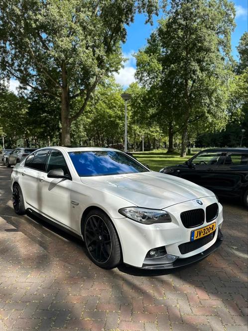 BMW 5-Serie 528I 2016 M-sport / 20 inch velgen / Carbon, Auto's, BMW, Particulier, 5-Serie, Benzine, C, Sedan, Automaat, Origineel Nederlands