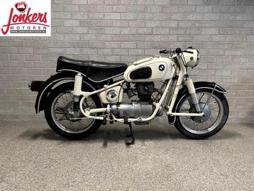 BMW R 26 (bj 1957) beschikbaar voor biedingen