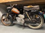 Puch vs50l, Ophalen, Puch