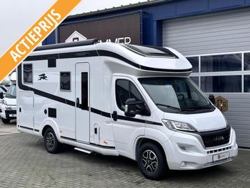 Laika Ecovip L 3009 Enkele bedden+180pk automaat! beschikbaar voor biedingen