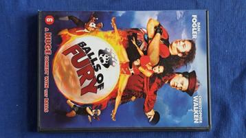 Balls of Fury "Christopher Walken" beschikbaar voor biedingen