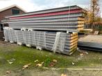 B-keus Sandwichpanelen 130/160mm, Doe-het-zelf en Verbouw, Platen en Panelen, Ophalen, Gebruikt, Overige materialen, 100 mm of meer