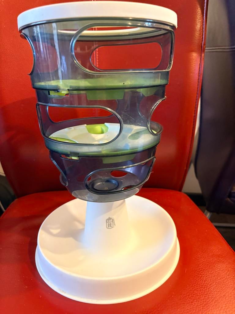 Katten voerboom., Dieren en Toebehoren, Ophalen of Verzenden, Intelligentiespeelgoed