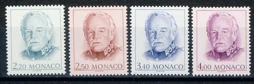 Monaco 2020/23 1991 postfris, Postzegels en Munten, Postzegels | Europa | Frankrijk, Postfris, Verzenden