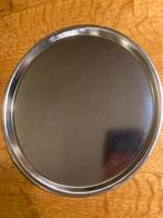 Zgan bakplaat voor sharp magnetron / combimagnetron, Witgoed en Apparatuur, Ovens, Ophalen of Verzenden, Zo goed als nieuw, Minder dan 45 cm