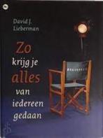 bw9-lieberman-zo krijg je alles van iedereen gedaan-uitsteke, Ophalen of Verzenden, Zo goed als nieuw