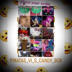 Piñatas op bestelling, Nieuw, Ophalen of Verzenden