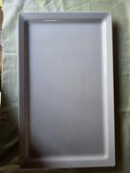 Melamine schaal 50 x 35 cm  (Curacao) 35 xcg, Huis en Inrichting, Keuken | Servies, Ophalen, Overige materialen, Effen, Schaal of Schalen