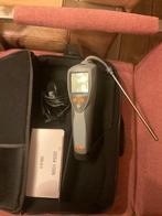 Testo rookgas meter 308, Ophalen of Verzenden, Nieuw, Overige meters