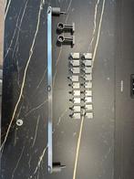 Rosle keukenhaken met rail, Ophalen of Verzenden, Zo goed als nieuw