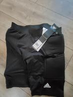 Adidas korte broek met vulling gk tight maat l, Kleding | Heren, Sportkleding, Ophalen of Verzenden, Nieuw, Voetbal