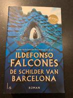 De schilder van Barcelona (Ildefonso falcones), Boeken, Gelezen, Ophalen of Verzenden