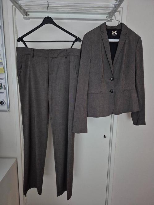 DAMESPAK VAN ‘VANILIA – ELEMENTS’, Kleding | Dames, Jasjes, Kostuums en Pakken, Zo goed als nieuw, Kostuum of Pak, Maat 38/40 (M)