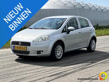 Fiat Punto Evo 1.2 Dynamic beschikbaar voor biedingen