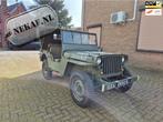 Jeep Willys Hotchkiss M201, 1190 kg, Gebruikt, Overige modellen, 4 cilinders