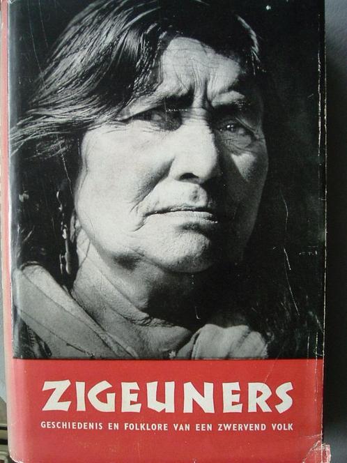Zigeuners, geschiedenis en folklore van een zwervend volk., Boeken, Geschiedenis | Wereld, Gelezen, Europa, Ophalen of Verzenden