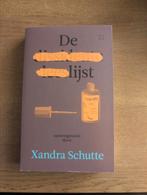 Xandra Schutte - De dissidente leeslijst, Ophalen of Verzenden, Nieuw, Xandra Schutte
