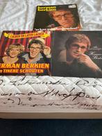 3lp’s van herman  berkien en tineke schouten, Ophalen, Gebruikt, 12 inch